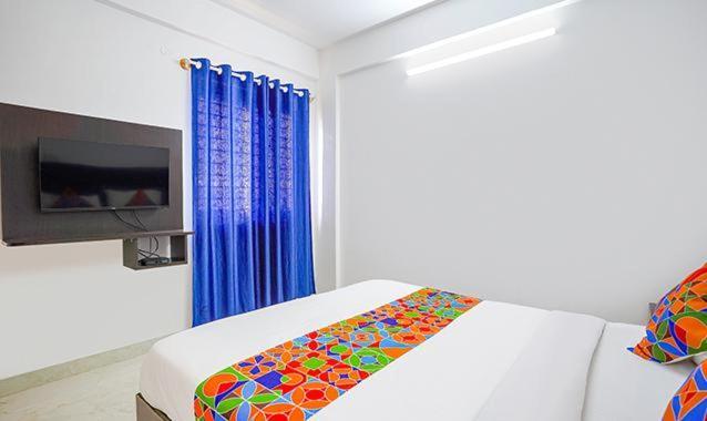 Hotel Sunroof Suites Bangalore Exterior photo